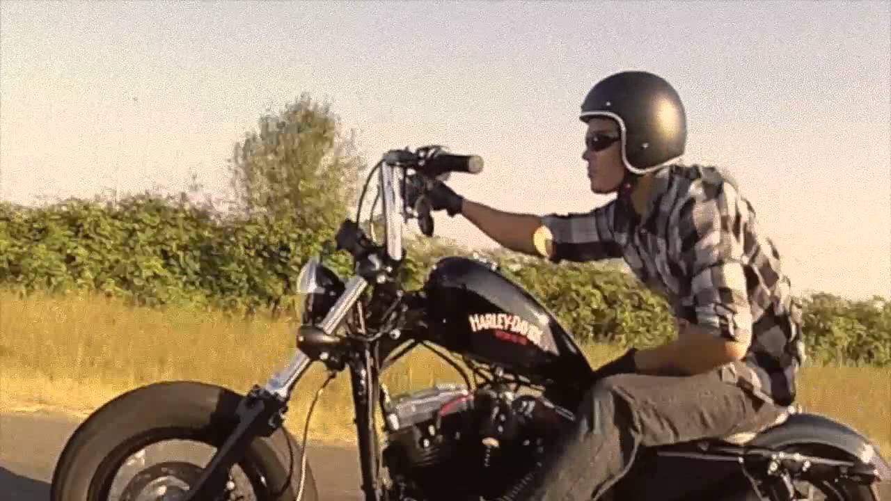Sportster 48-Ride