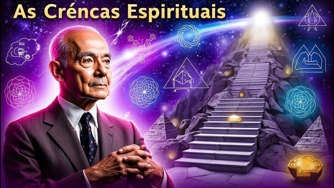 As Cren&ccedil;as Espirituais de Napoleon Hill: O Caminho para o Sucesso Interior