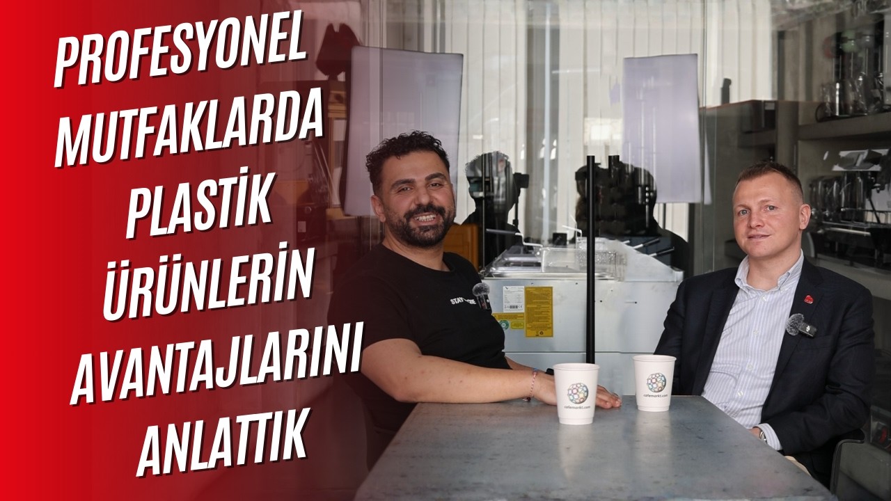 Profesyonel Mutfakların Gizli Kahramanı: Gıda Tipi Plastik