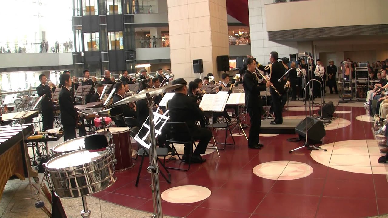 [jazz] Memories of You - Japanese Navy Band