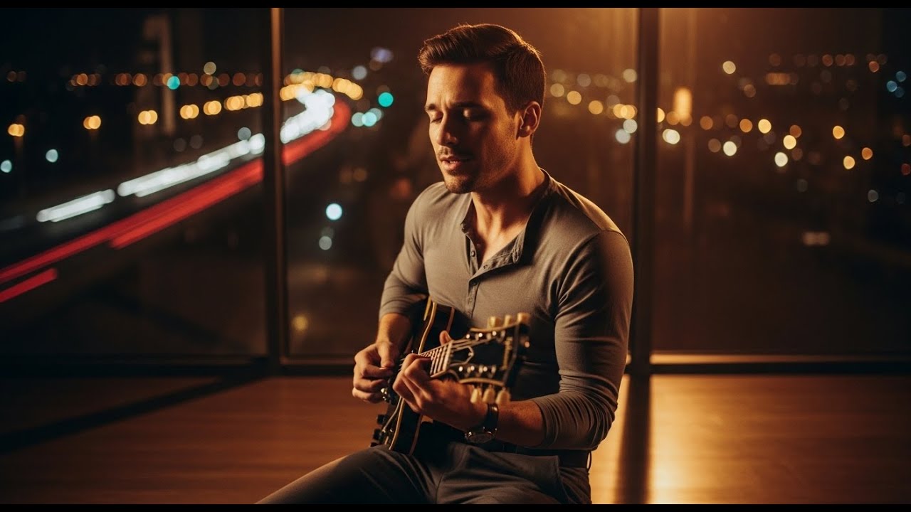 Smooth Slow Rock Live 🎸 Calm Male Vocals for Relaxing Evenings