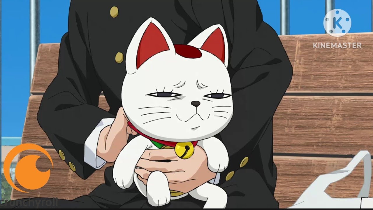 Momentos Divertidos de Turbo Abuela - Dandadan Crunchyroll