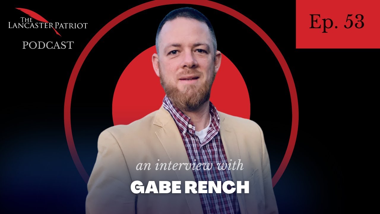 Gabe Rench, Cowardly Men, and Christian Community (Podcast #53)