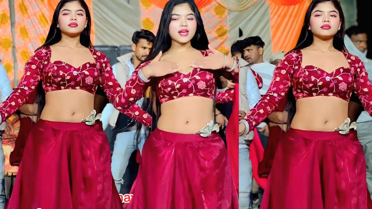 Ho Gaya Hai Mujhe Pyar Hindi song DJ Maya dance Kiya public stage show per Dhamal macha Diya #2026 