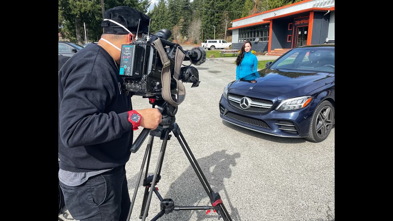 King 5 Evening feature of 'Beauty and Keys'
