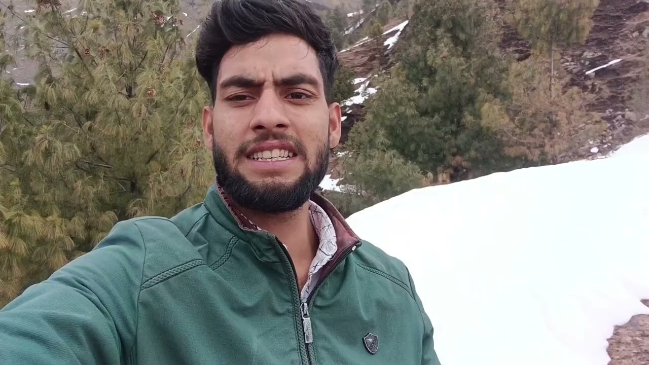 True India Diaries Ep. 5 | Lost in the Silence of the Snowy Mountains of Jammu and Kashmir 