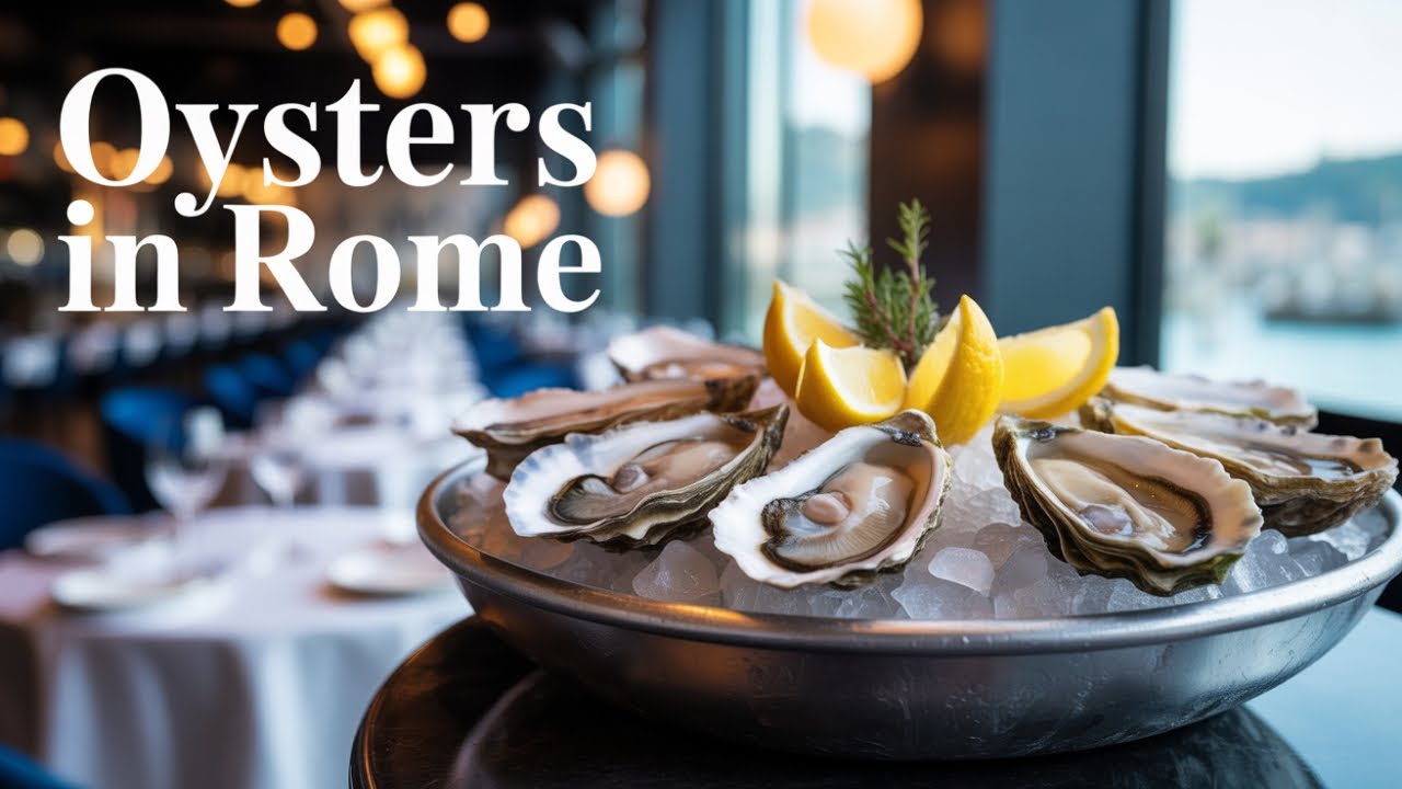 5 Legendary Restaurants You Can’t Miss in Rome