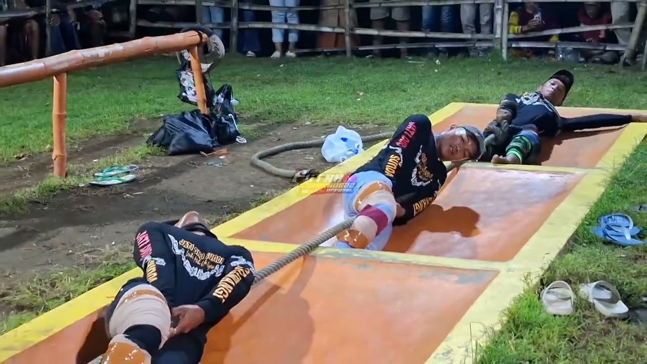 KASRAKAS TEGAL REJO VS JAGAD SATRIA BULUJARAN KLS 55 TARIKTMBANG GUNUNGGENI PROBOLINGGO