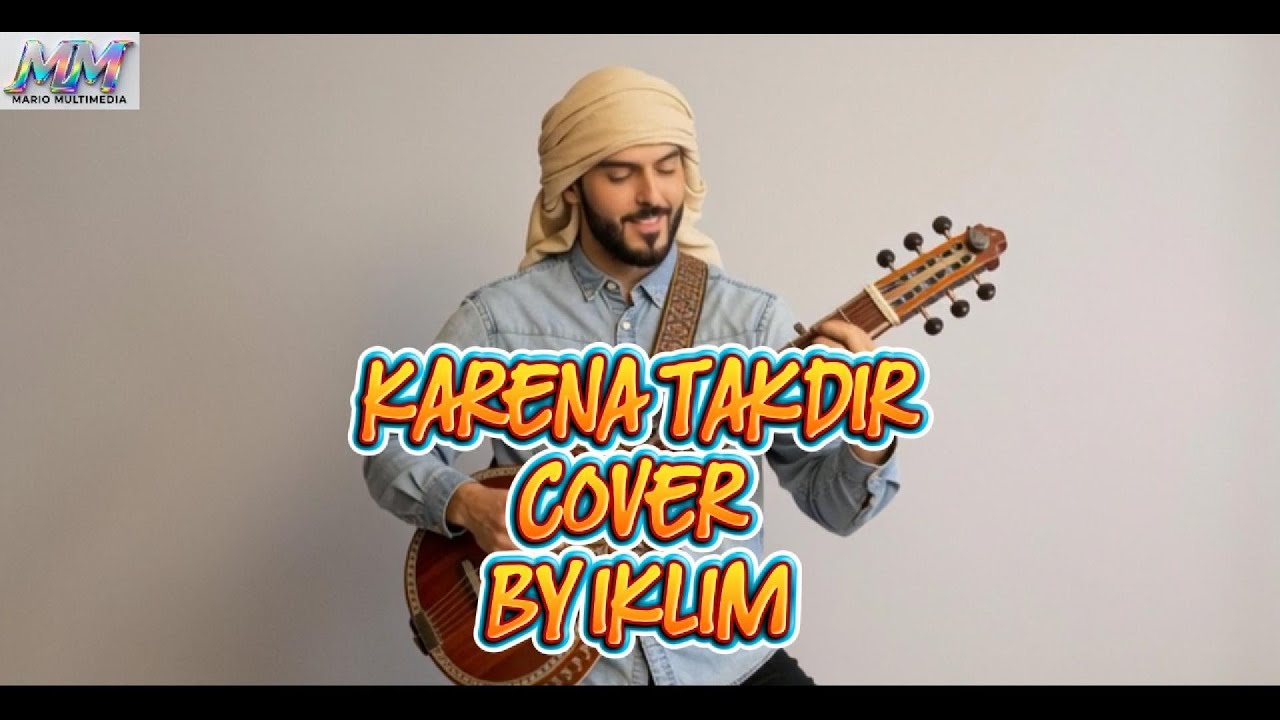 Karena takdir By Cover IKlim
