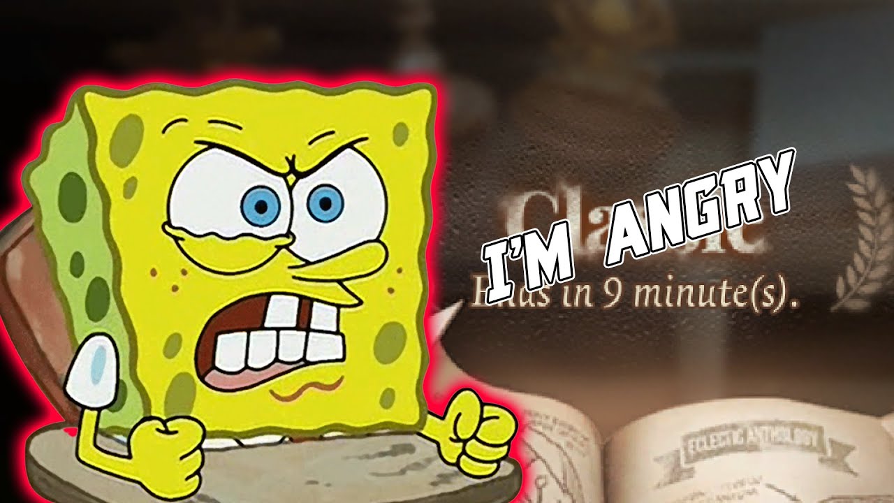 I try Rank Survivor and i'm angry | Identity V |