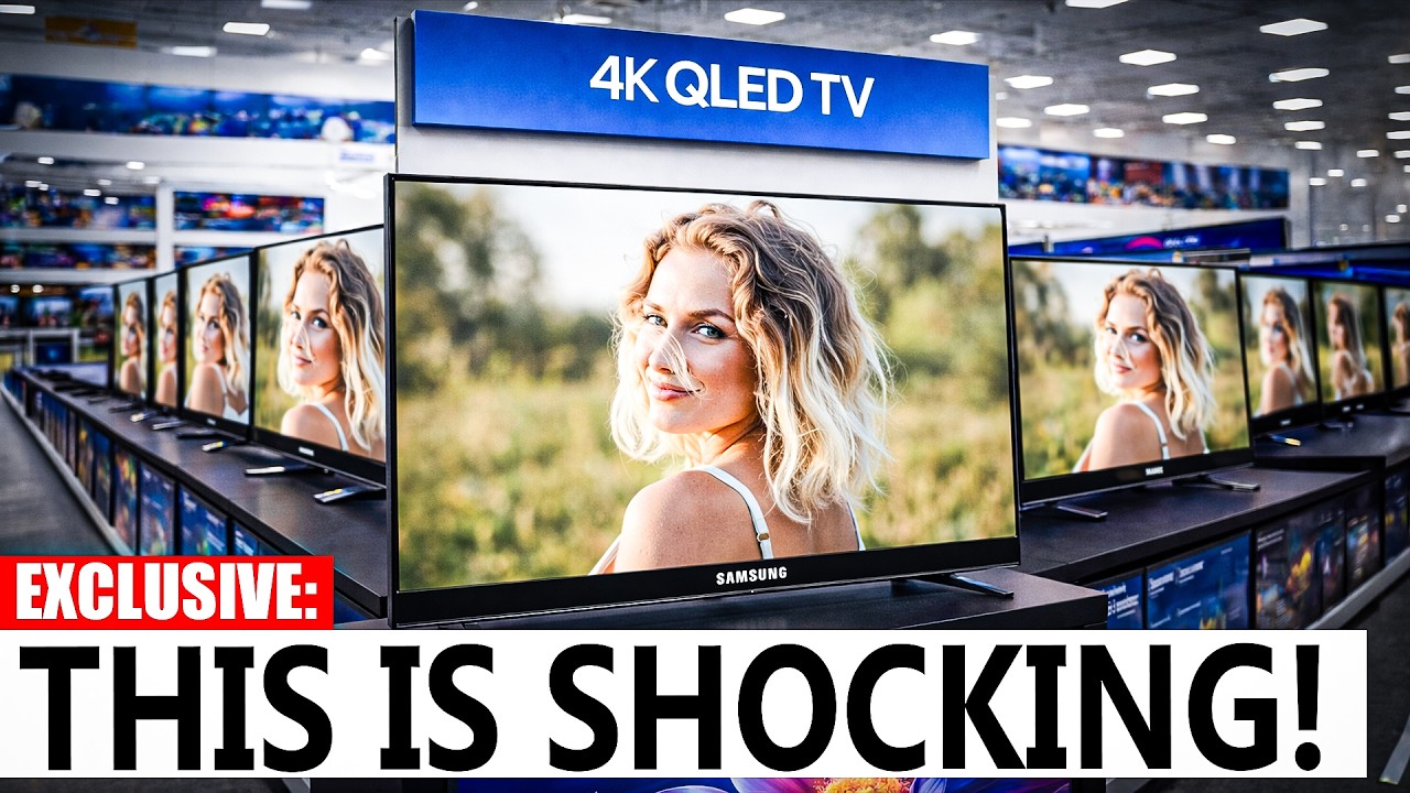 Don't Make This TV Purchase Mistake in 2026