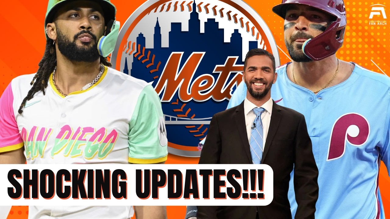 This Has Mets Fans FIRED UP...  Ft. NELSON FIGUEROA... | Daily Mets News & Rumors