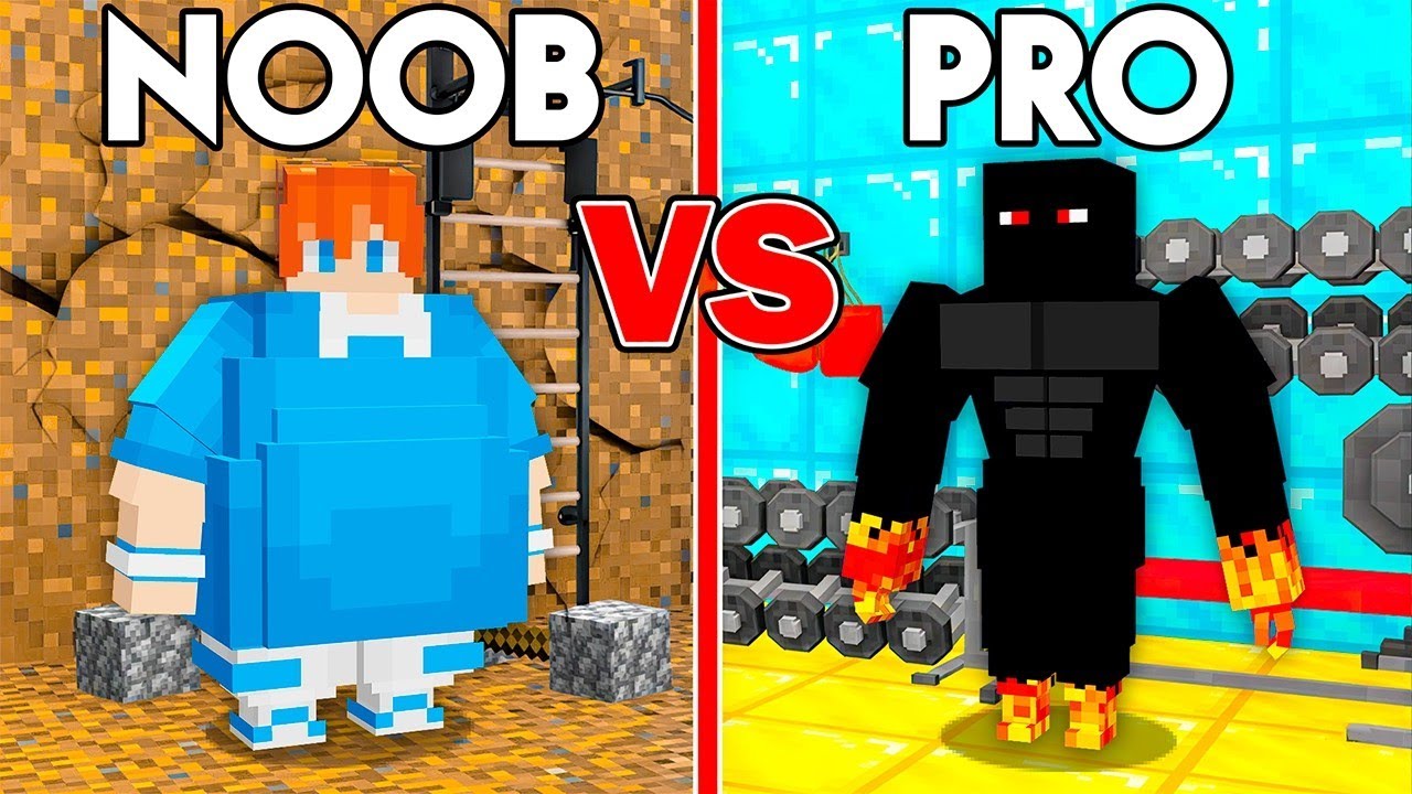 Bataille Minecraft : NOOB vs PRO vs HACKER vs DIEU : DÉFI DE CONSTRUCTION DE L'ACADÉMIE...