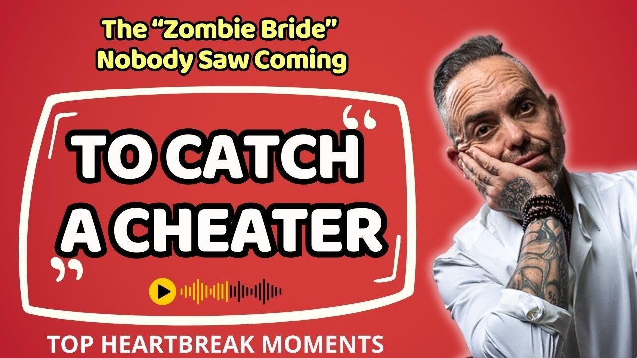 The “Zombie Bride” Nobody Saw Coming - The Jubal Show | To Catch A Cheater