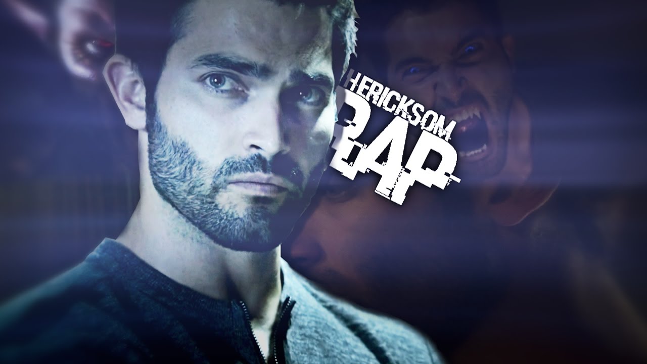 Rap do Derek Hale {Teen Wolf} Ft. ShawzBR l RapTributo 40