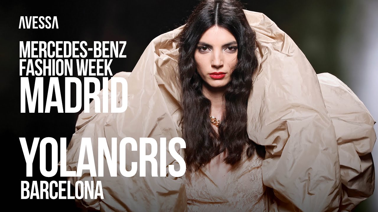 Yolancris: Barcelona | Mercedes-Benz Fashion Week Madrid | FW26