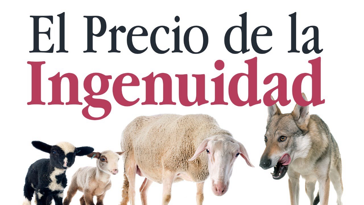 Ser ingenuo también tiene consecuencias