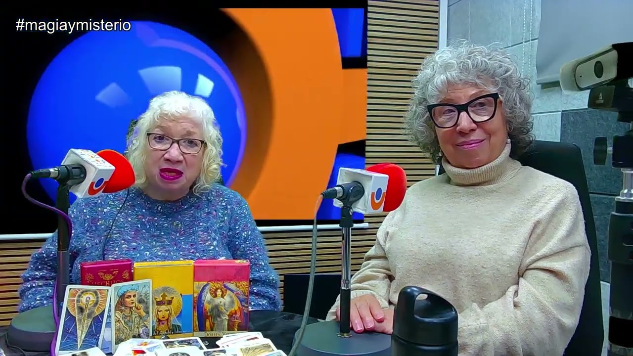 Magia y Misterio (Programa nº114 13-03-2026)