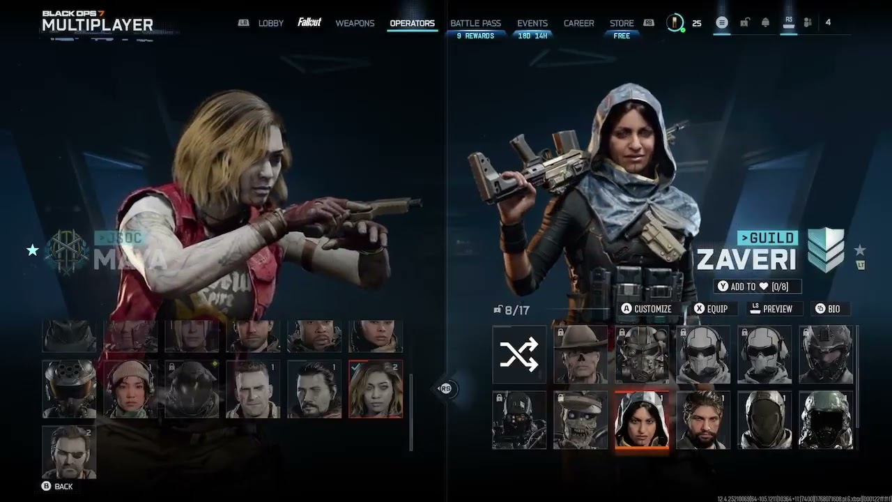 CALLOFDUTY 7 STORYMODE LOG INNNNN