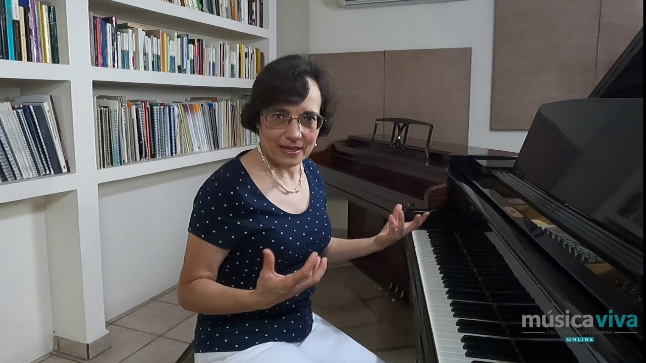 Introducción a la Rítmica Jaques-Dalcroze, desde casa