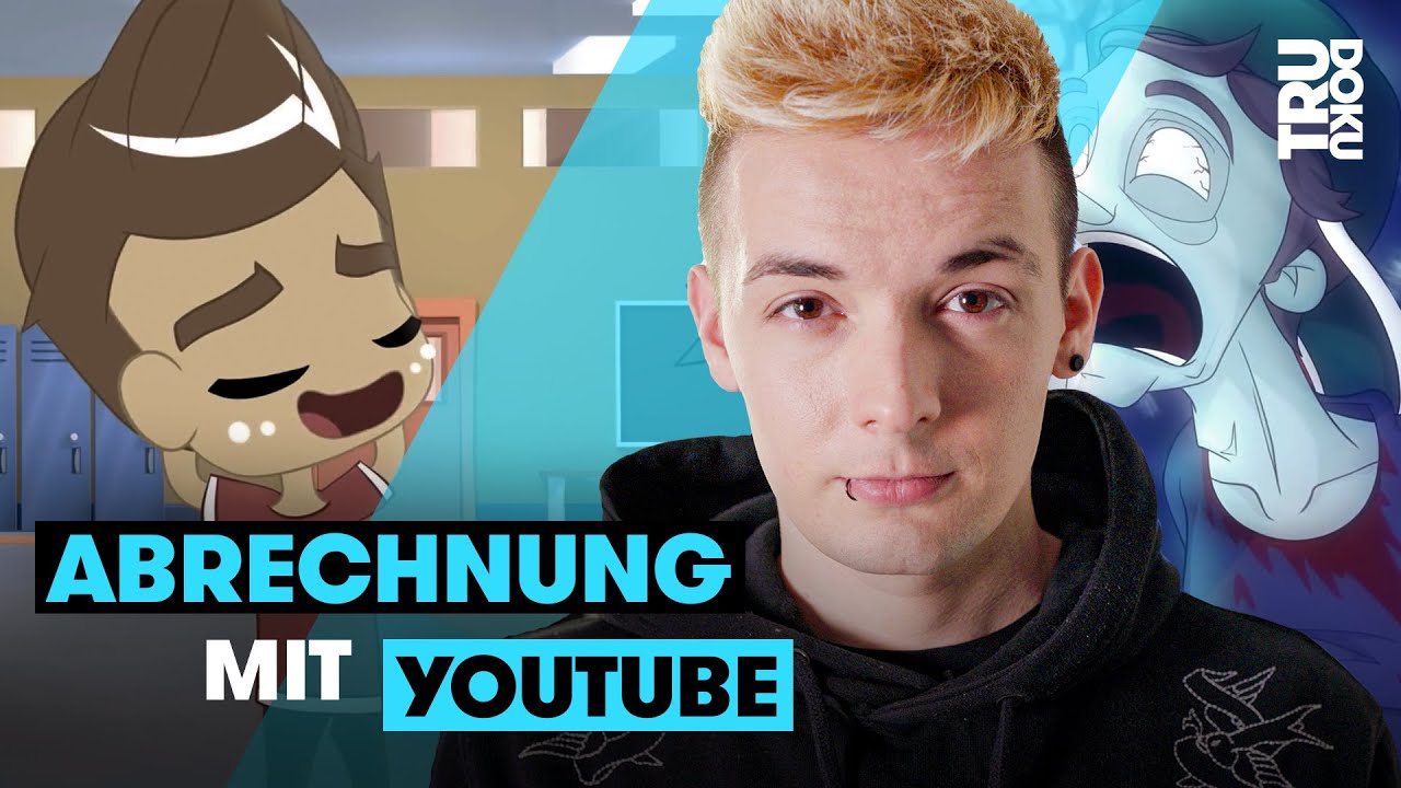 Erfolg oder Scheitern? YouTuber @darkviktory packt aus (Realtalk) | TRU DOKU