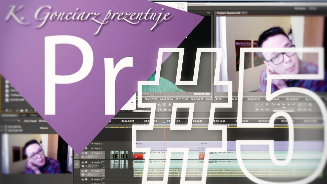 Zen skrótów klawiszowych - Kurs Adobe Premiere #5