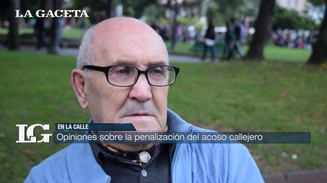 &iquest;Qu&eacute; opinan los salte&ntilde;os sobre penalizar el acoso callejero?