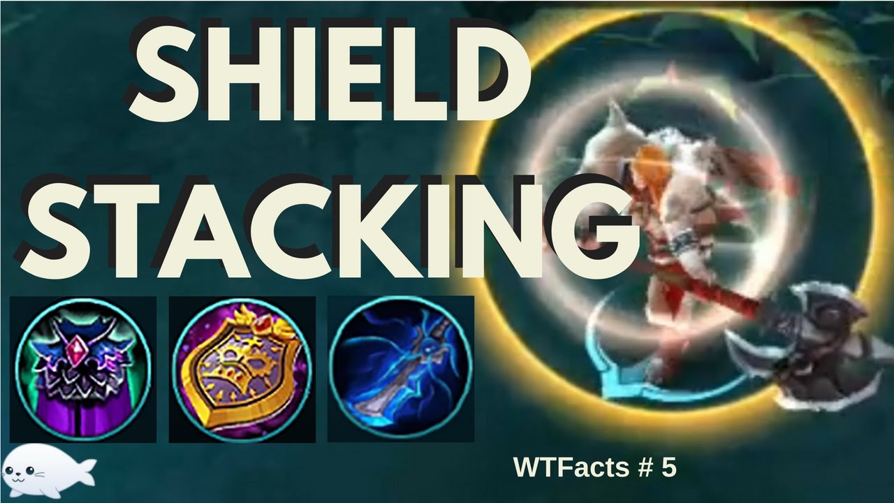 SHIELD STACKING | WTFacts #5 | Mobile Legends