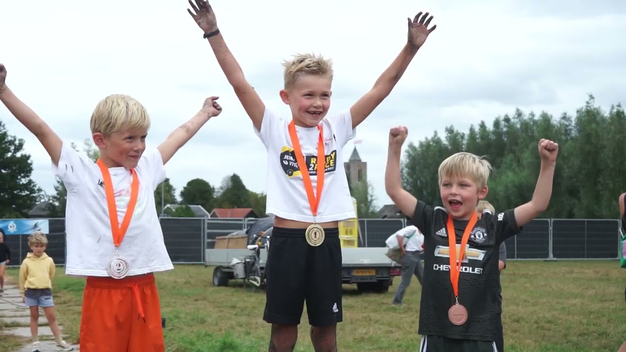 Feestweek Hoornaar 2025 - aftermovie