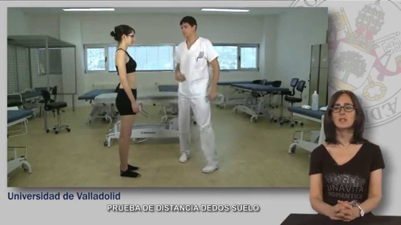 01. PRUEBA DE DISTANCIA DEDOS SUELO