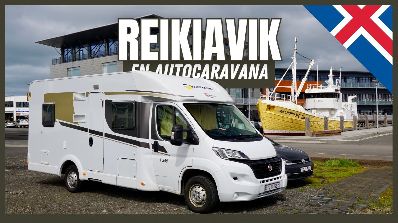 🇮🇸 ISLANDIA en AUTOCARAVANA | Qué ver en Reikiavik, dónde comer y pernoctar