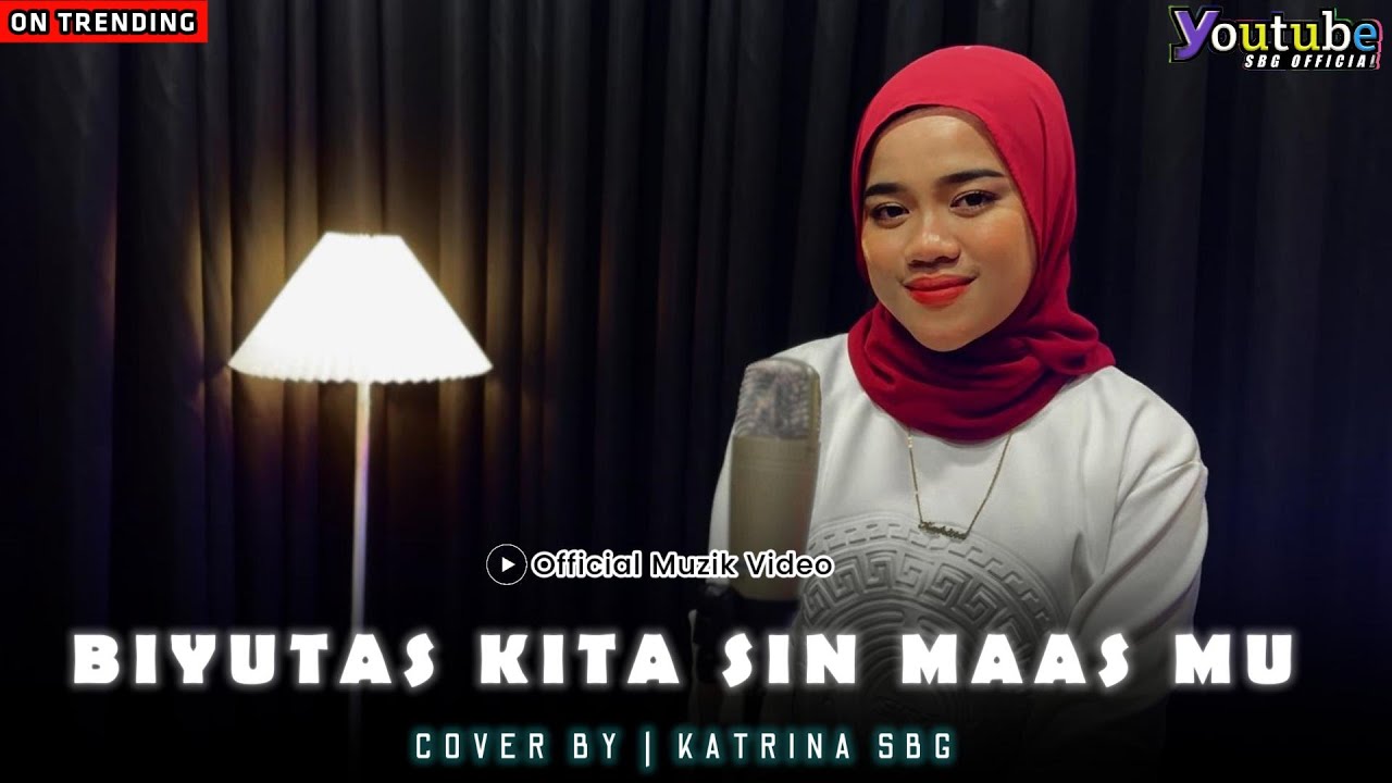 BIYUTAS KITA SIN MAAS MU | KATRINA SBG | (COVER)