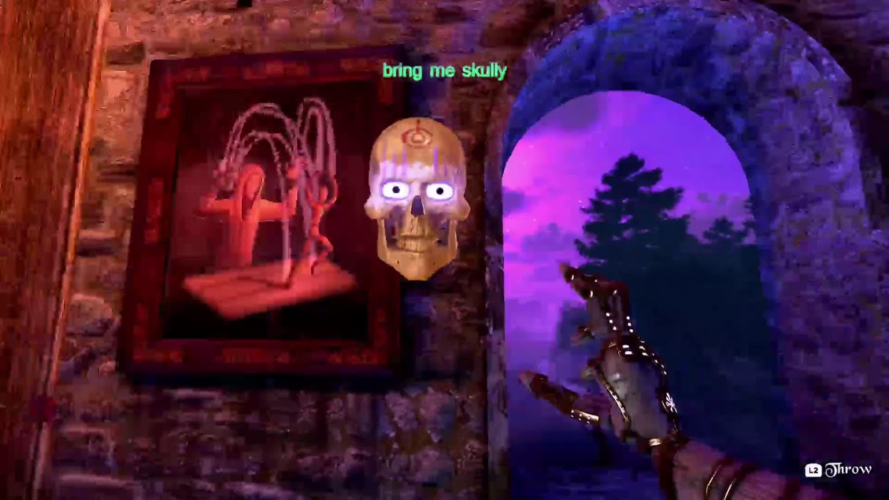 Waltz of the wizard