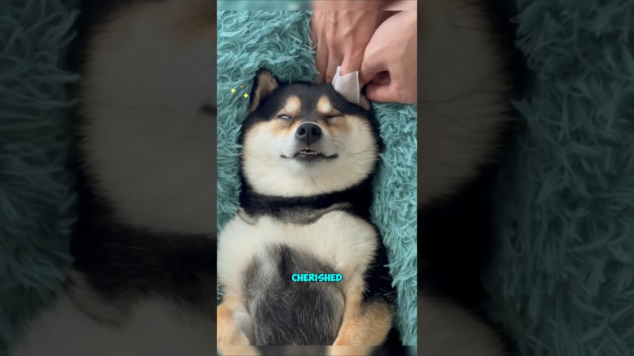 Избалованный щенок, живущий как король 👑🐶