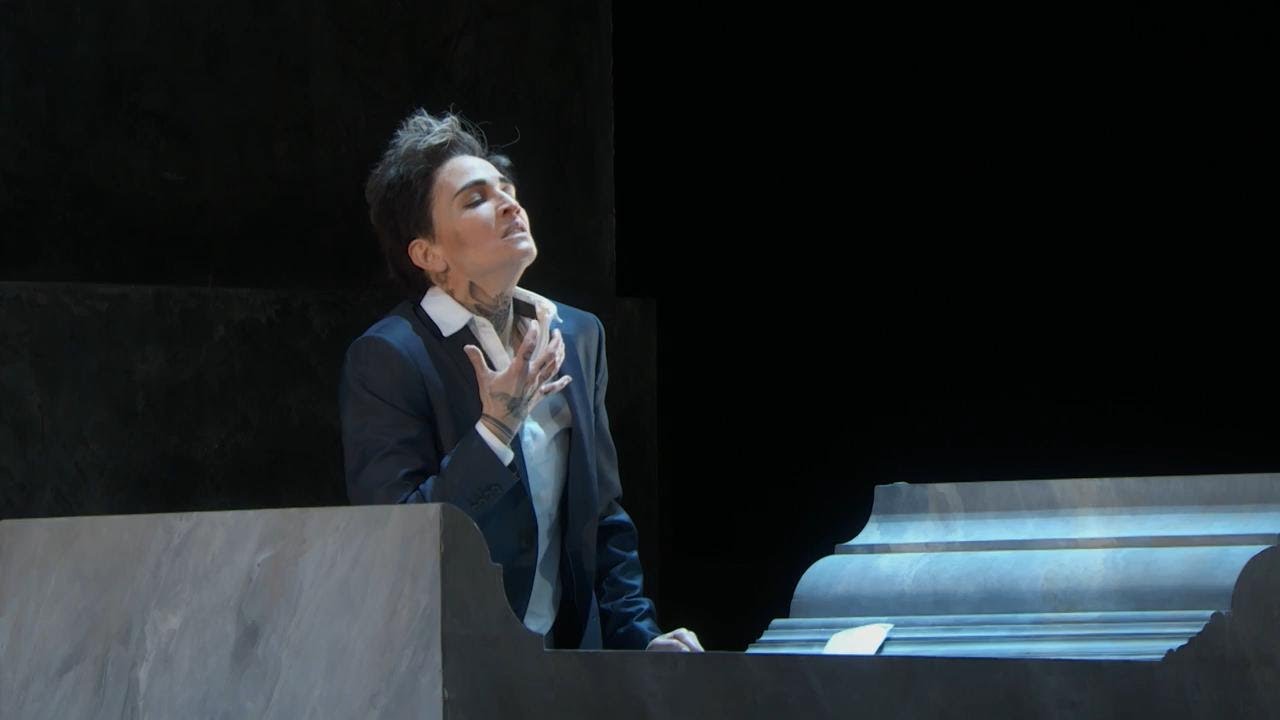 Agrippina: &ldquo;Come nube che fugge dal vento&rdquo;