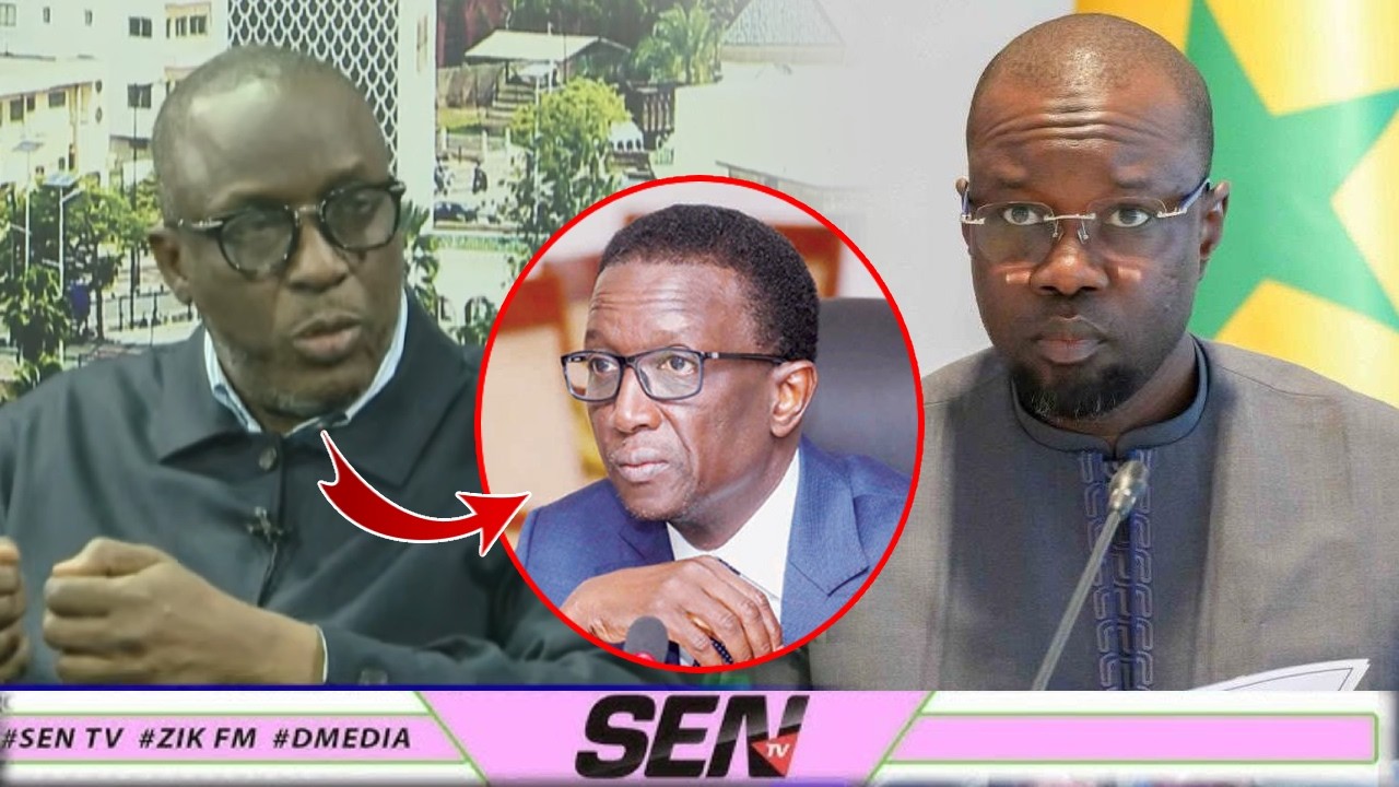 ​URGENT : Cheikh O. Hanne révèle pourquoi Amadou Ba était le rempart contre l'amateurisme de Pastef