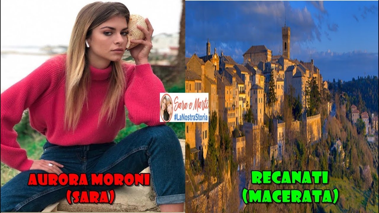 Sara e Marti – da dove vengono ?