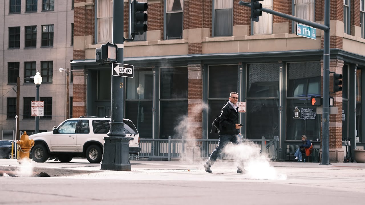 Street Photography POV | Fujifilm XT4 and 50mmF2 | Classic Negative