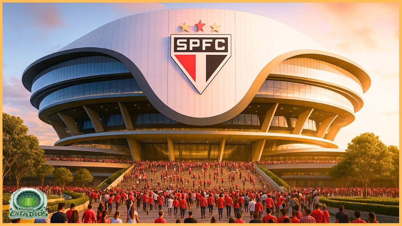 Novidades Sobre a REFORMA do MORUMBI: Projeto de 1,5 Bilhão é Viável pro São Paulo?