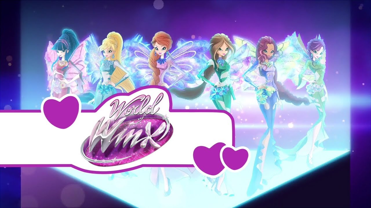 Winx Club - World of Winx | Onyrix - Nordic Multilanguage