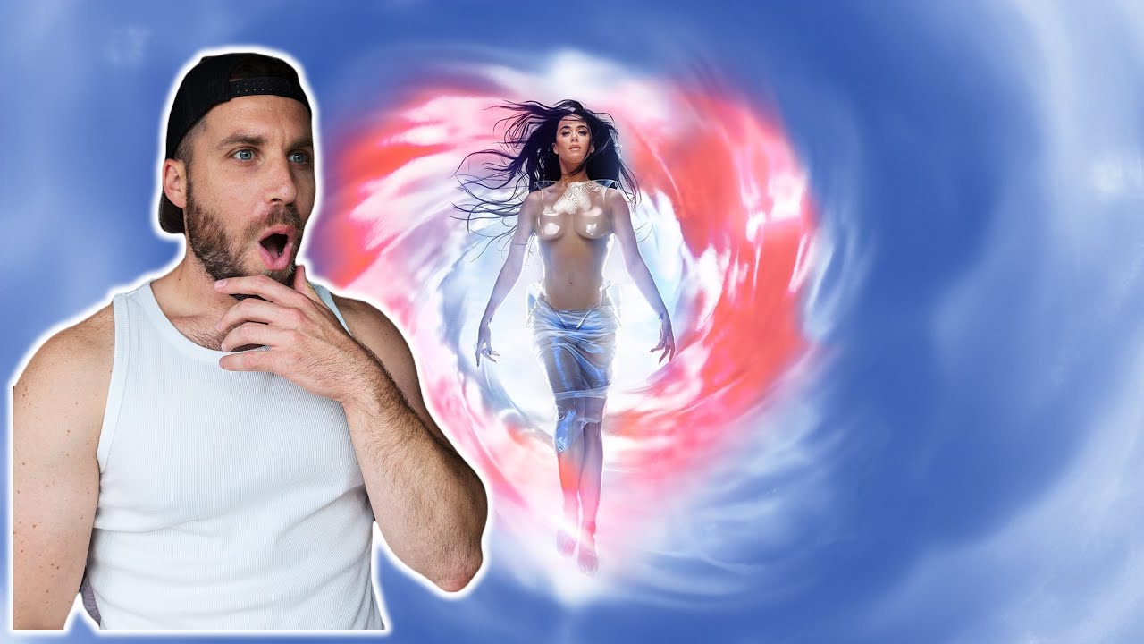 Katy Perry - 143 / ALBUM REACTION
