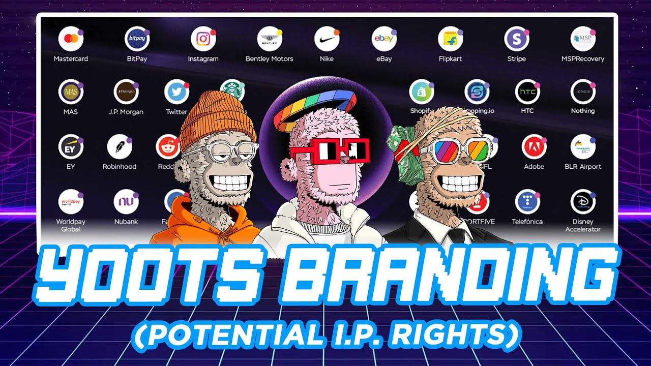 How 'y00ts' NFT's can build your BRAND?