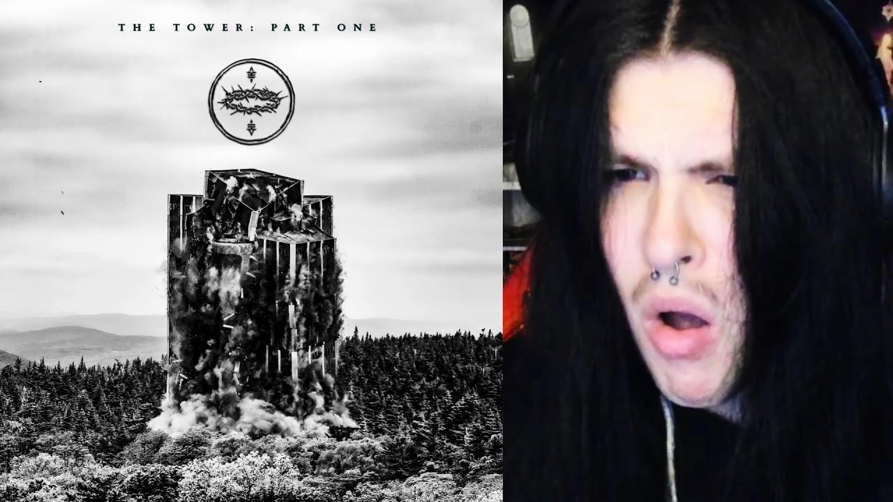 Disembodied Tyrant - The Tower: Part One | Full EP REACTION!