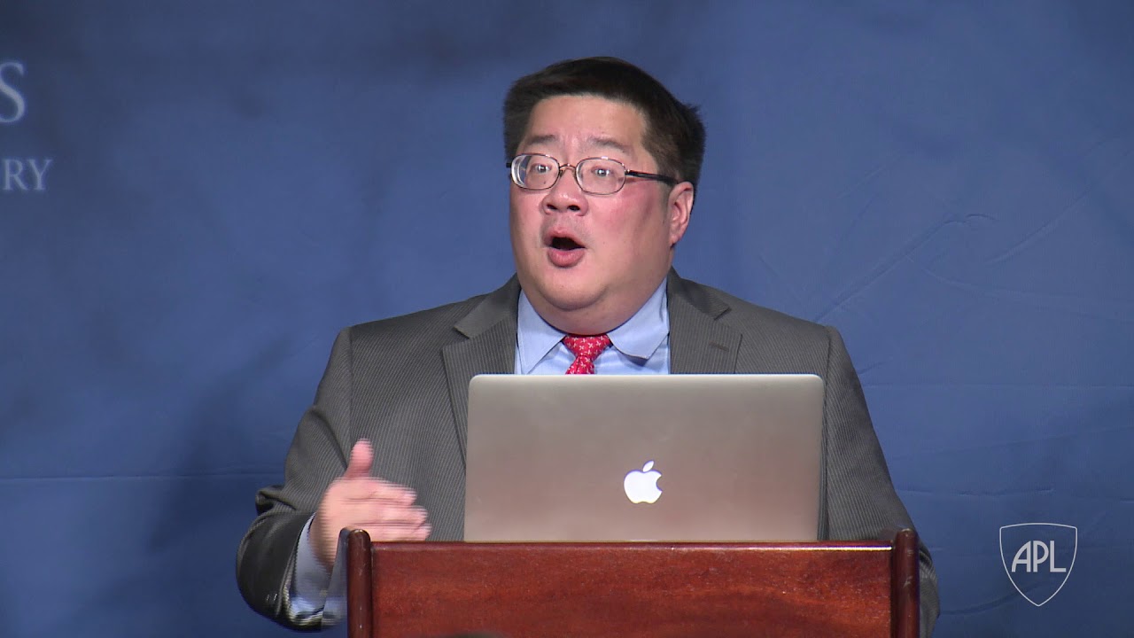 Rethinking Series 2017-18: Dean Cheng on 
