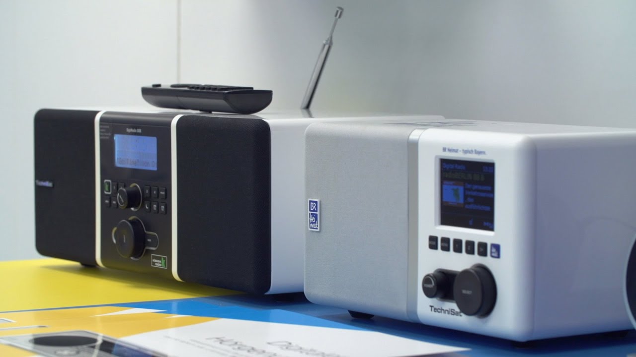 IFA 2016 - DAB+ Digitalradio Neuheiten