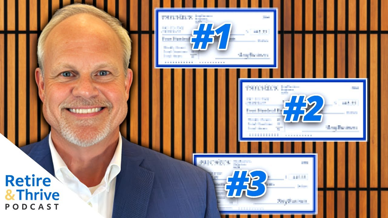 The 3 Types of Income EVERY Retiree Needs!