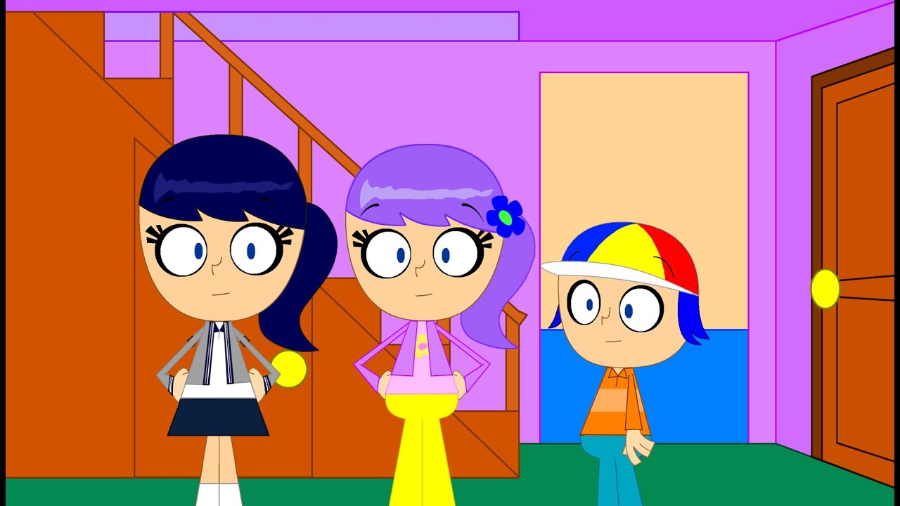 Opposite Effects out of Klasky Csupo 2001