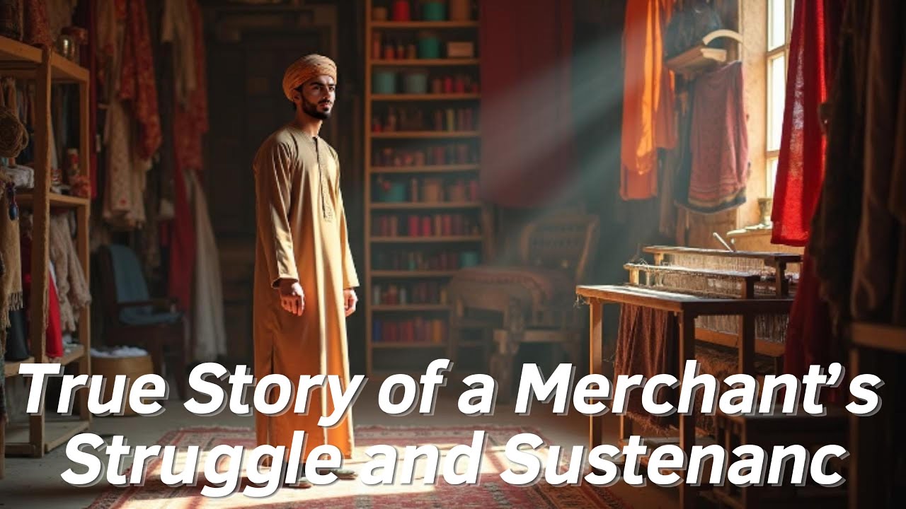 "The Power of Istighfar | True Story of a Merchant's Miraculous Success"