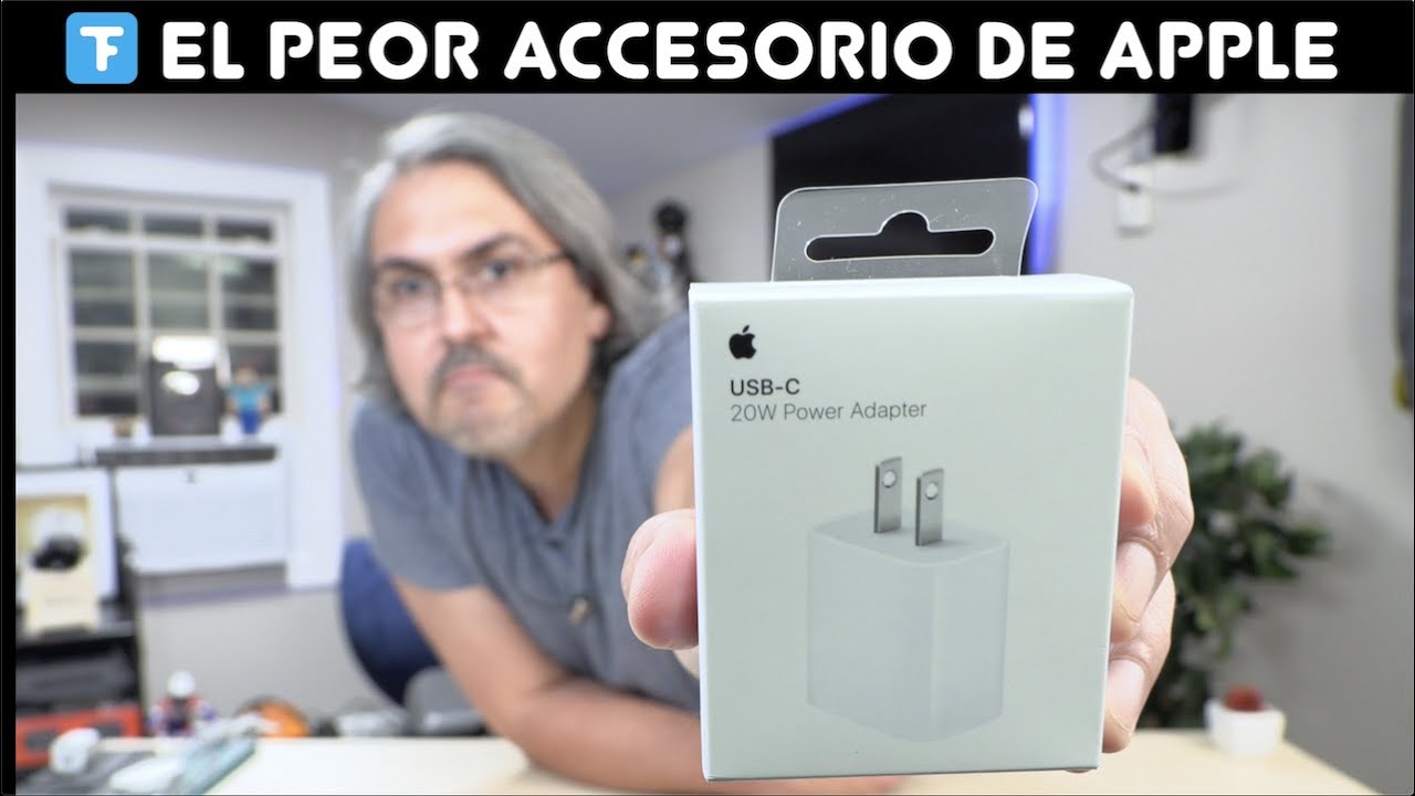 EL PEOR ERROR DE APPLE CON ESTE PRODUCTO, Sinceramente NO AYUDA AL MEDIO AMBIENTE