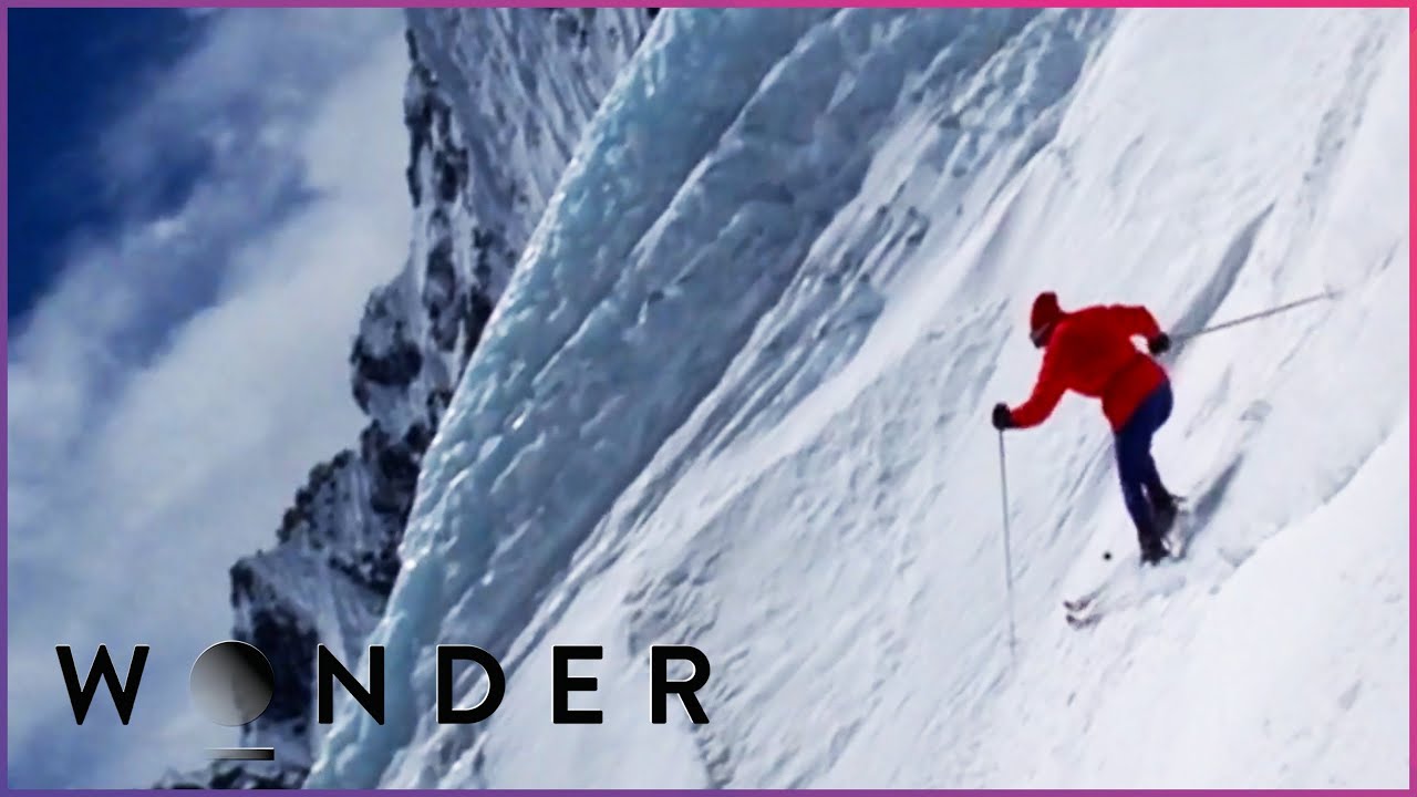 The Man Who Skied Down Everest (Full Oscar-Winning Documentary)